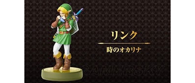 塞尔达传说旷野之息 全Amiibo效果说明