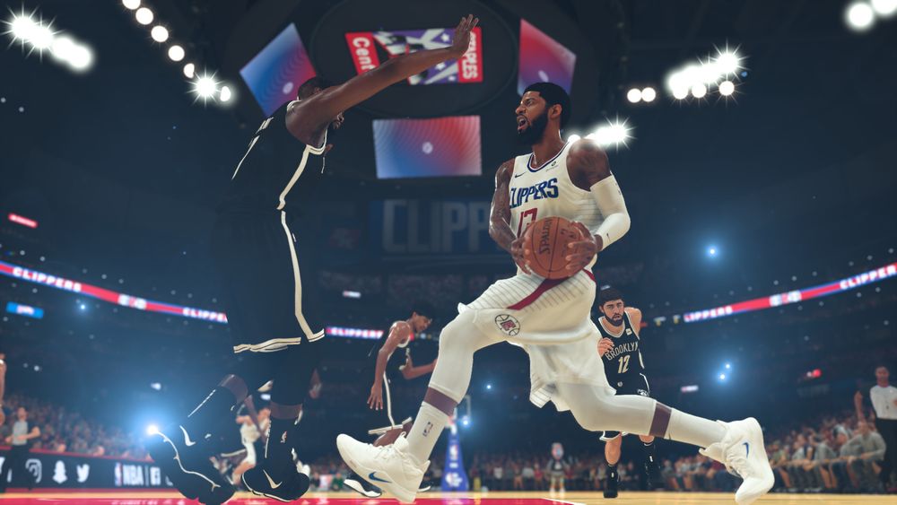 NBA 因新冠肺炎疫情无限期停赛 《NBA 2K20》游戏模式遭受池鱼之殃