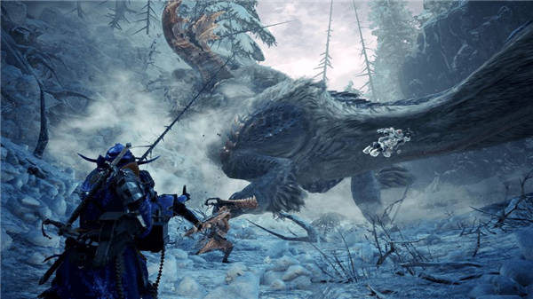 《怪物猎人 世界：Iceborne》全球销售突破 500 万套 全系列累计达 6200 万套