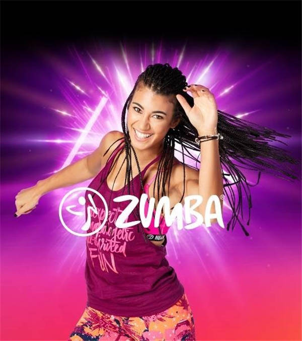 风靡全球超过 1500 万人 健身课程《Zumba: Burn It Up!》6 月 18 日将于亚洲上架