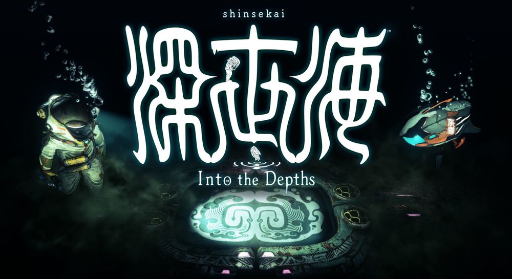 新感觉潜水探险动作游戏《深世海 Into the Depths》中文版现已登陆 Switch