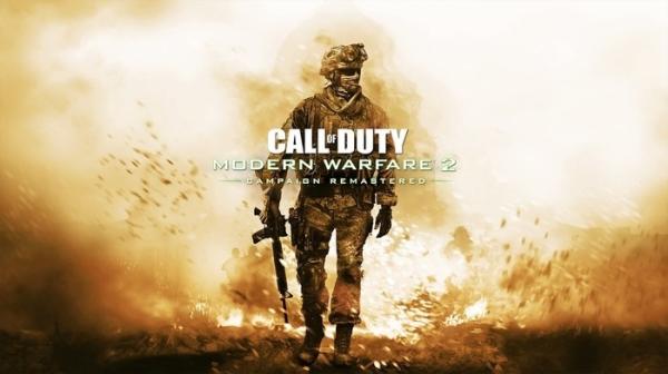 《决胜时刻：现代战争2》全新HD重制版即日起全球PS Store同步推出