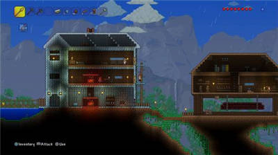 挖掘、战斗、探索和大冒险！《泰拉瑞亚 Terraria》正式登陆 PS4 及 Xbox ONE