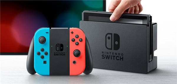 日本任天堂公告本周暂不出货 Nintendo Switch 主机 未来供货状况尚待宣布