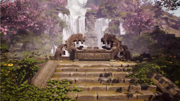 《轩辕剑柒》公开首部场景演示实机影片 展示昼夜光影变化的西汉山川美景