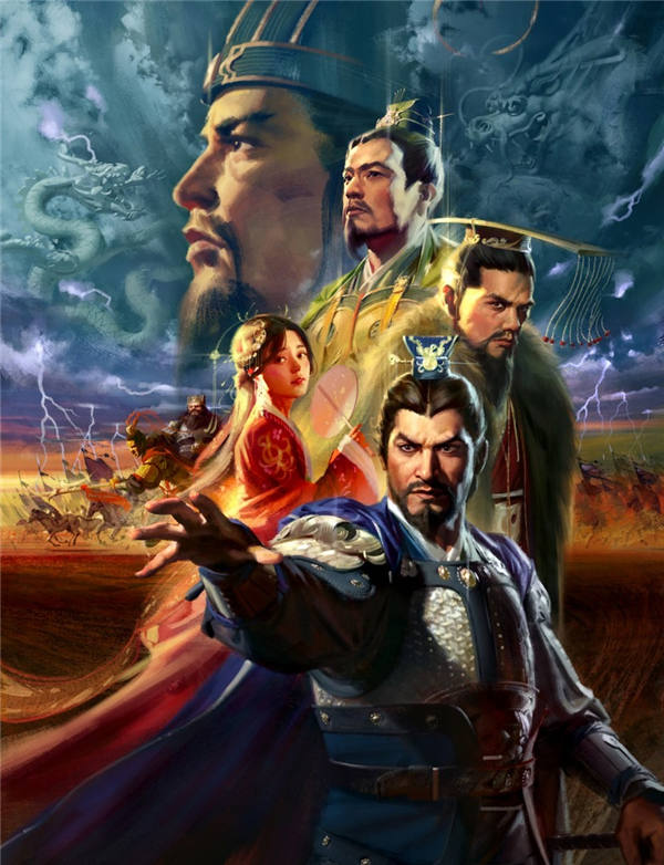 《三国志 14》第 3 弹 DLC 将于 5 月 28 日开放下载 新增难易度「超级」与追加剧本
