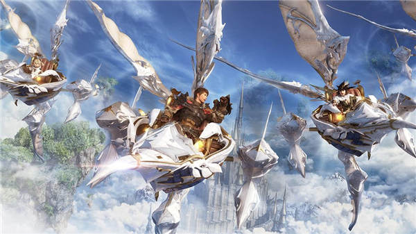 《Final Fantasy XIV》5.3 版更新 8 月 11 日推出 开放免费游玩等级上限至 60 级