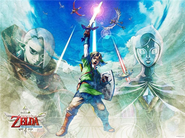 英国亚马逊疑似提早曝光《塞尔达传说：天空之剑》Switch 版预购页面