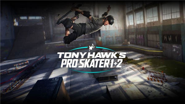 【试玩】传奇重现 经典滑板游戏《Tony Hawk 滑板高手 1+2》重制媒体试玩版