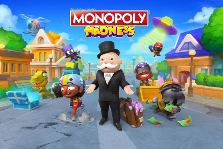 同乐棋盘游戏《MONOPOLY 地产大亨：疯乐》12 月 9 日推出