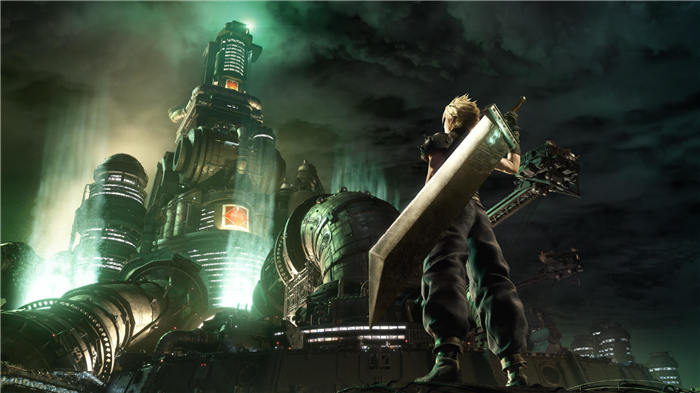 《最终幻想7 重制版 Intergrade》PC 版在 Epic 平台上市