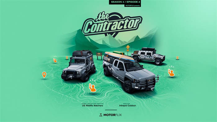 《飙酷车神 2》第 4 季第 2 章「The Contractor」免费更新登场