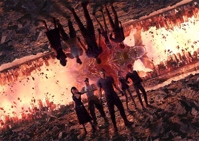 《乐园的异乡人 Final Fantasy 起源》制作团队专访 体验主角杰克无悔的心路历程 ...