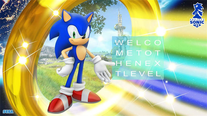 索尼克「Project Sonic ‘22」计划启动 公开主视觉＆LOGO 设计