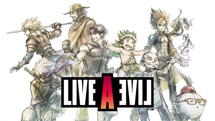 经典 RPG《LIVE A LIVE 狂飙骑士》HD-2D 重制版 7 月登场 支援繁体中文 ...