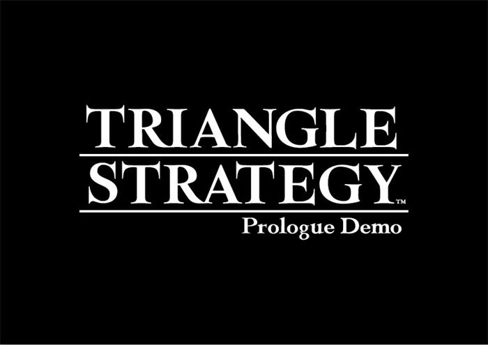 《三角战略》公开最终宣传影片 可完整体验序章的试玩版开放下载 ...