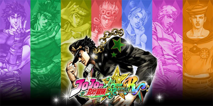 《JOJO 的奇妙冒险 群星之战 重制版》今年秋季重出江湖 收录 50 名历代登场角色！ ...