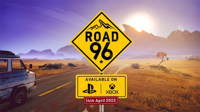 《九十六号公路》于 Pégases Awards 夺下五项大奖 PS4 / Xbox 版 4 月 14 日发售 ...