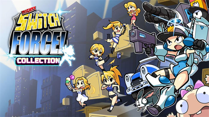 《Mighty Switch Force! Collection》繁中版 4 月 7 日上市 公开游戏前导影片 ...
