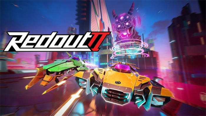 SF 街机竞速游戏《Redout 2》PS4 / PS5 繁体中文版今日上市