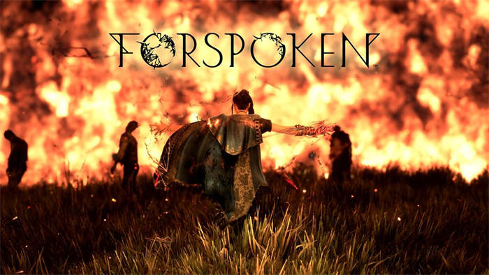 SQUARE ENIX 魔法跑酷新作《魔咒之地 Forspoken》再度延期至明年发售 ...