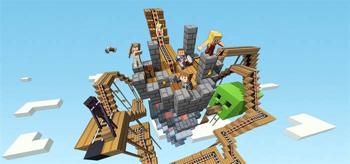 《Minecraft 我的世界》向 NFT 与区块链说「不」 因其不符游戏价值观 ...