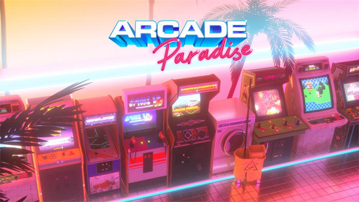 打造可实际游玩的游戏中心！《Arcade Paradise》PS4／PS5 中文数位版今日上市 ...