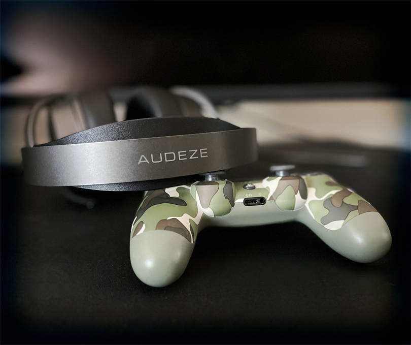 SIE 收购以平面振膜单体闻名的高阶耳机品牌 Audeze 强化 PlayStation 游戏音效体验 ...