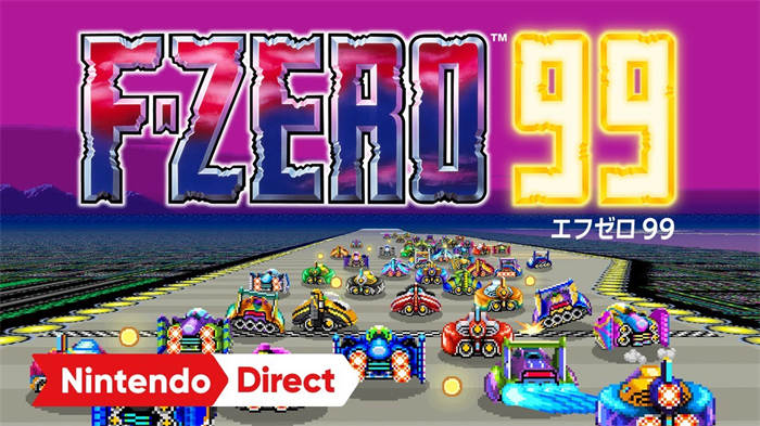 《F-ZERO 99》免费新增内容第2 弹现已发布介绍顺利完成困难赛道的要点 ...