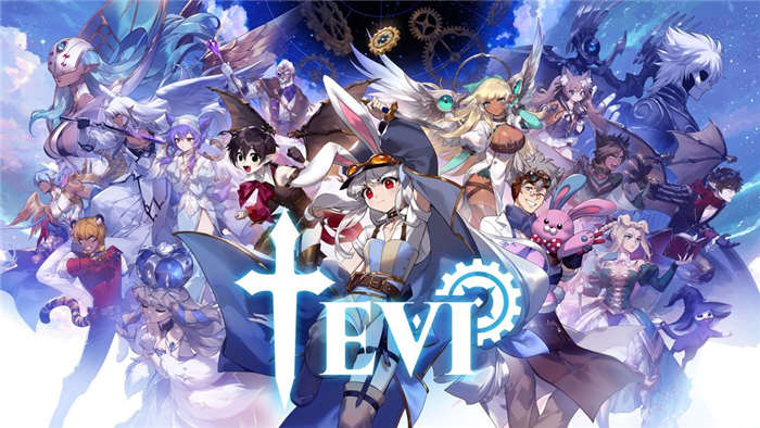 国产类银河战士恶魔城游戏《TEVI》今日登陆PS4 / PS5 平台