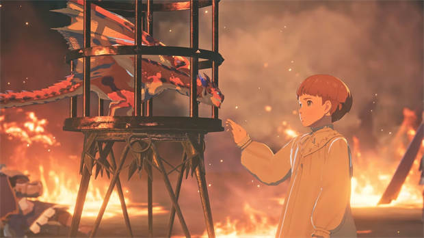 《怪物猎人物语3》公布「TGS2025 Ver.」发售日宣传影片