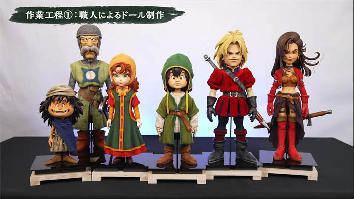 《勇者斗恶龙7 Reimagined》打造符合现代玩家节奏的经典体验