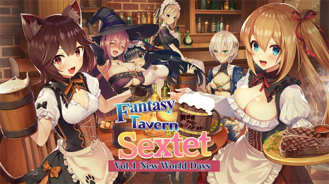 《异世界酒馆六重奏Vol.1-3 盒装完整版》Switch 中文版今日上市 ...