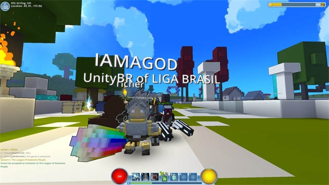 《Trove》经典活动「失踪的马基蒂洛」限时回归